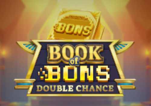Book of Bons Double Chance