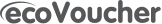 Ecovoucher logo